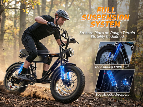 Full Suspension System
