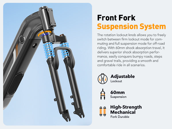 Front Suspension