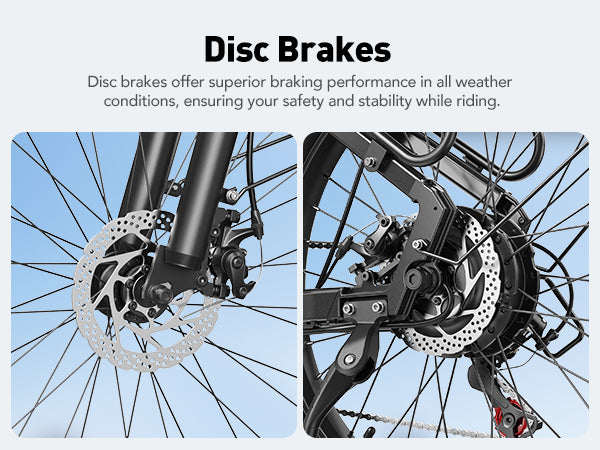 Reliable Disc Brakes